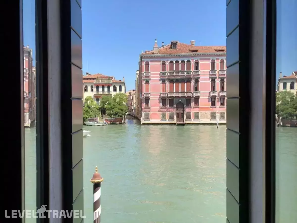 Hotel San Cassiano Ca'Favretto