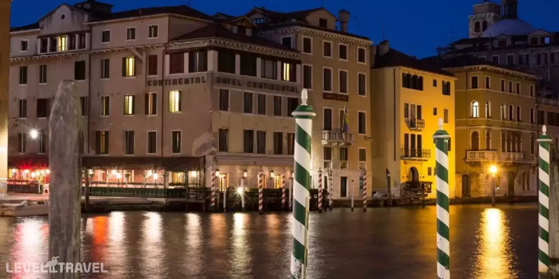 Continental Venice Hotel
