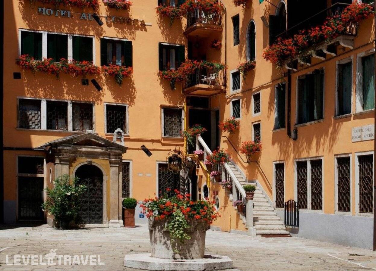 Отель Hotel Al Codega — Венеция, Италия