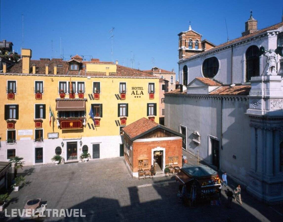 фотографии отеля Unahotels Ala Venezia (Adults Only 16+) в Италия(Венеция) - фото №3