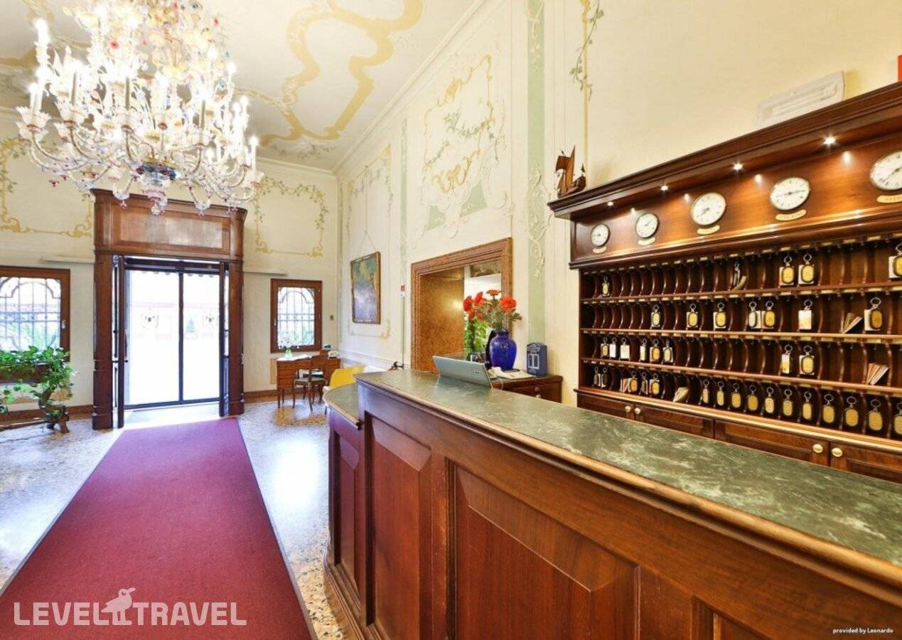 фотографии отеля Unahotels Ala Venezia (Adults Only 16+) в Италия(Венеция) - фото №6