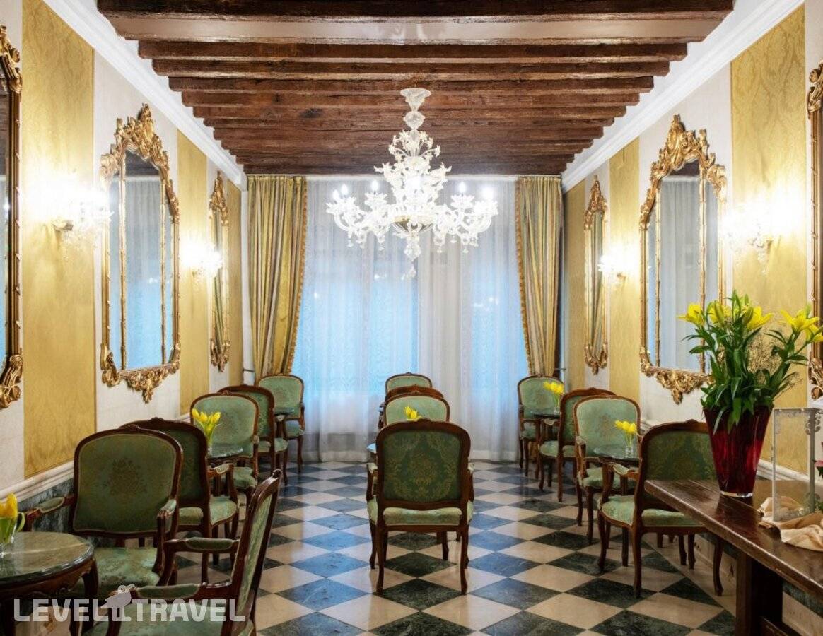 фотографии отеля Nh Venezia Santa Lucia в Италия(Венеция) - фото №25