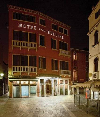 Nh Venezia Santa Lucia