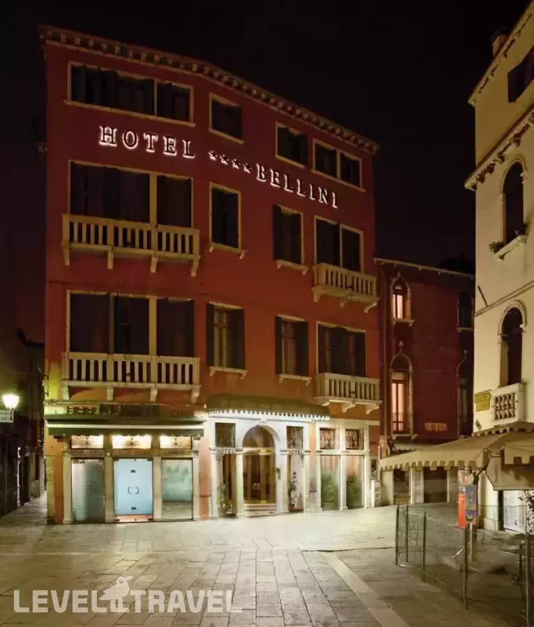 Nh Venezia Santa Lucia