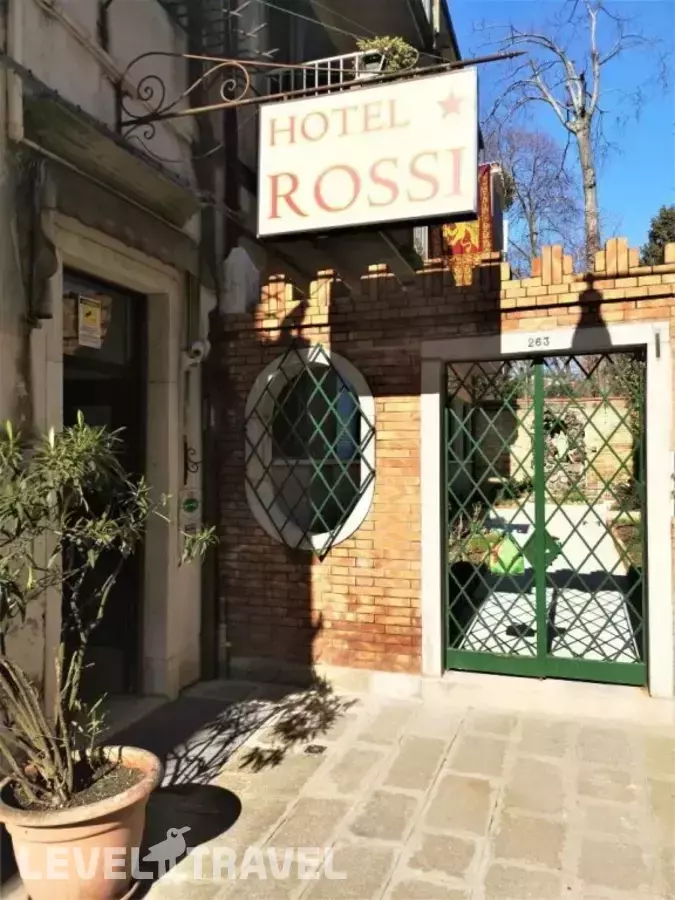 Hotel Rossi