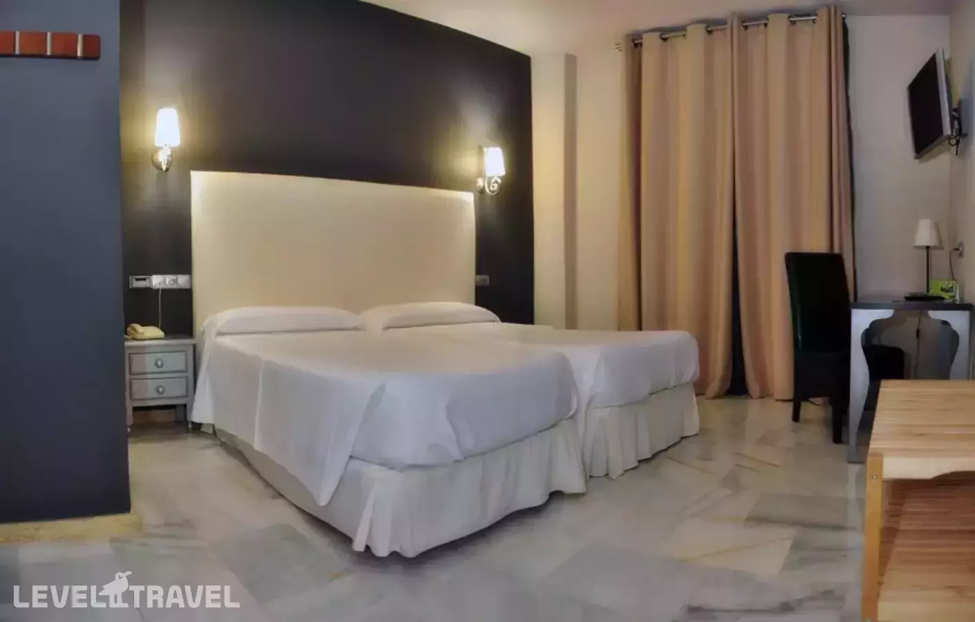 Hotel Sercotel Doña Carmela