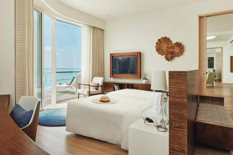 Jumeirah Maldives Olhahali Island