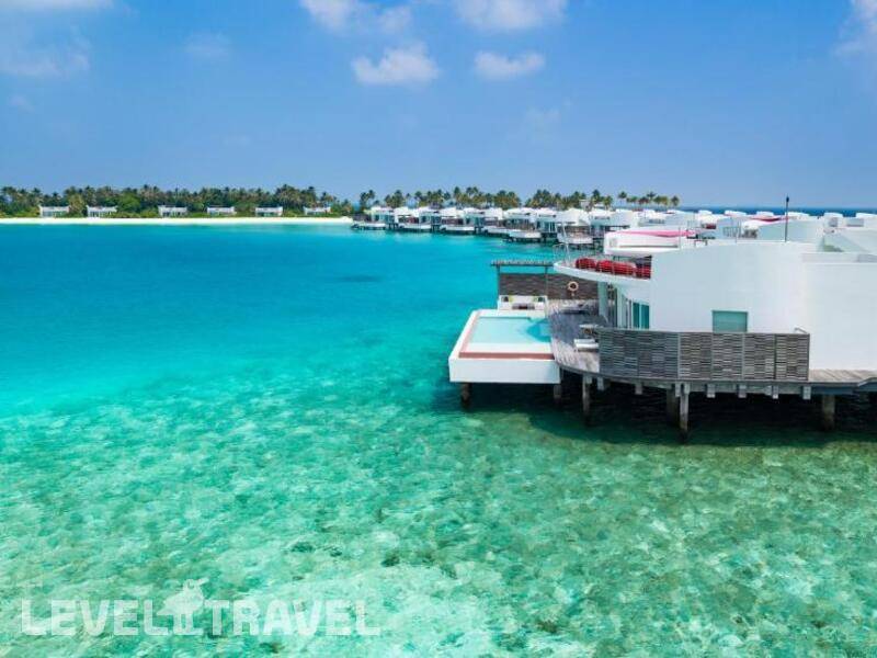 Фотография Jumeirah Maldives Olhahali Island