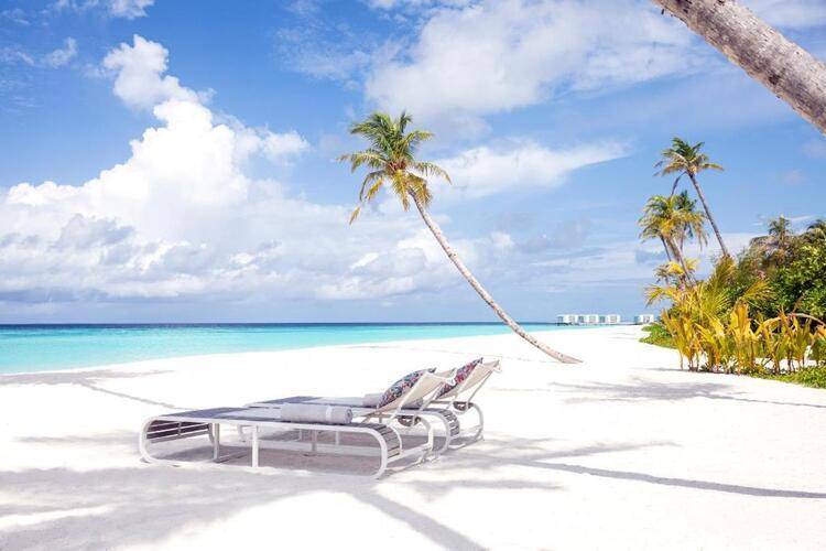 Jumeirah Maldives Olhahali Island