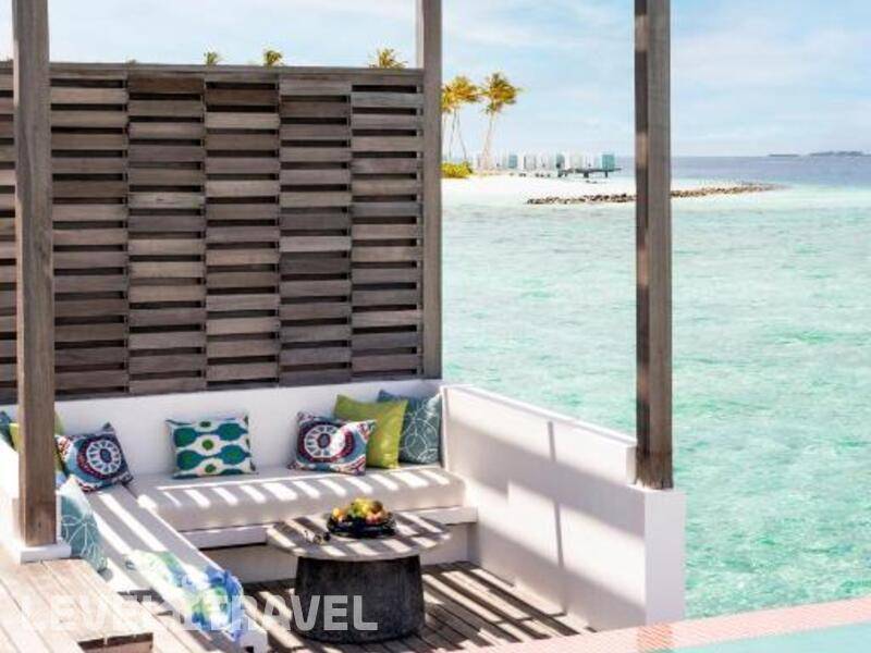 Фотография Jumeirah Maldives Olhahali Island