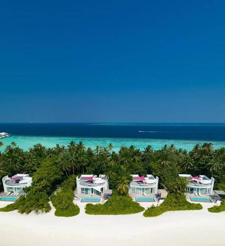 Jumeirah Maldives Olhahali Island