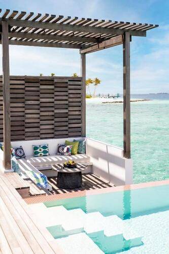 Jumeirah Maldives Olhahali Island