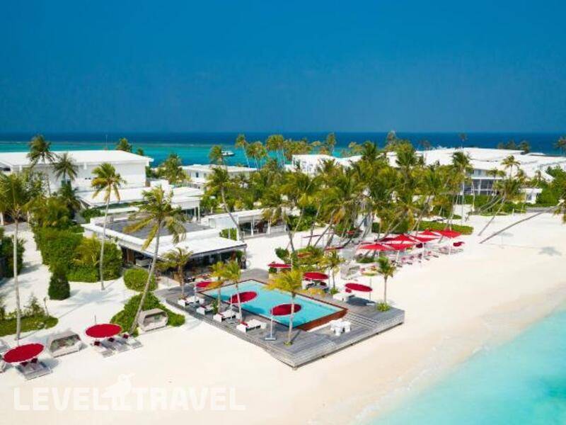 Фотография Jumeirah Maldives Olhahali Island