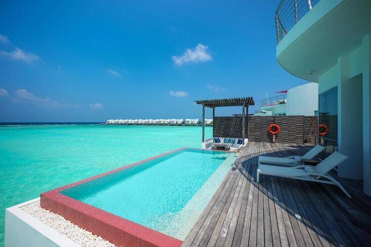Jumeirah Maldives Olhahali Island