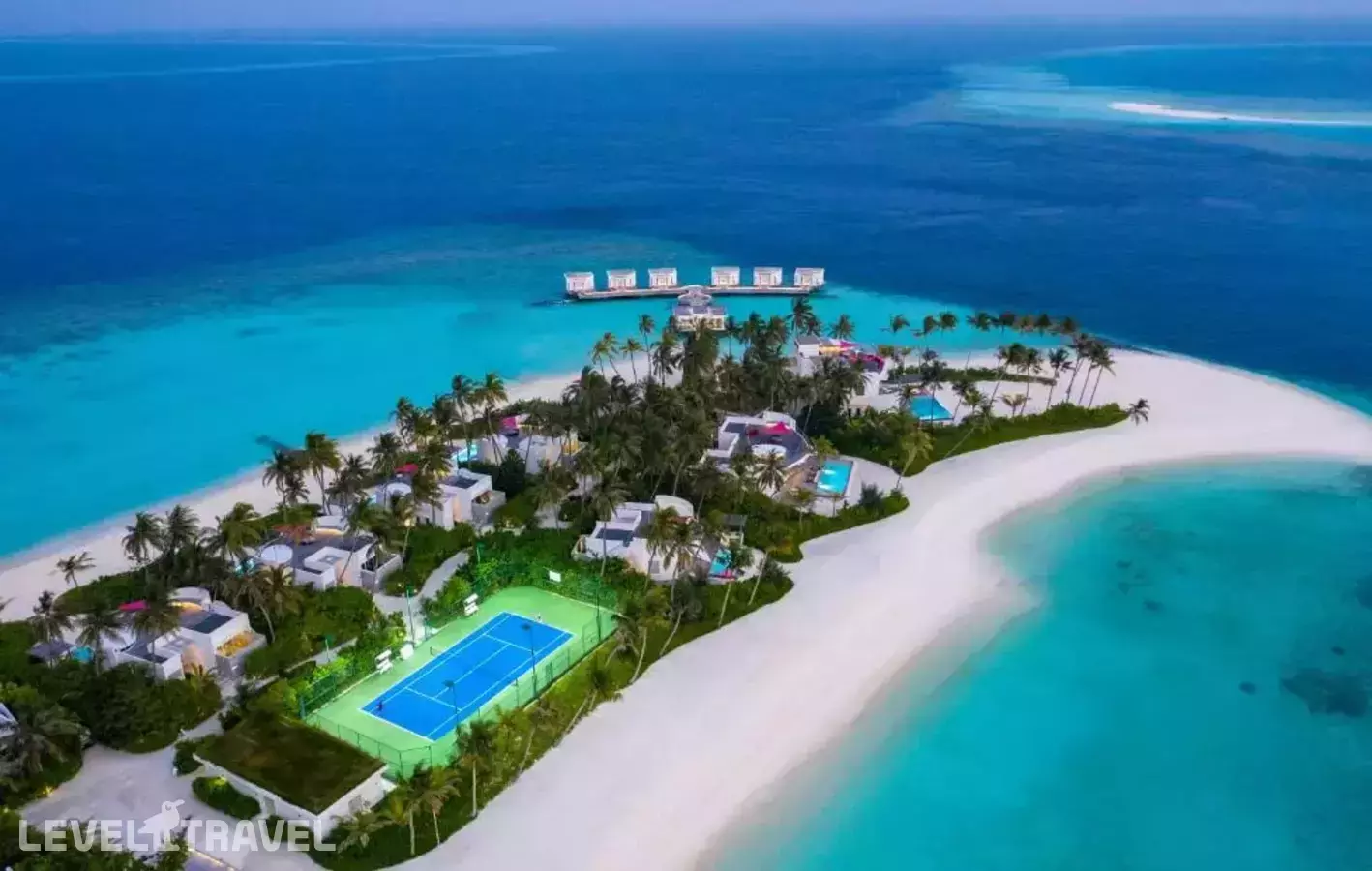 Jumeirah Maldives Olhahali Island
