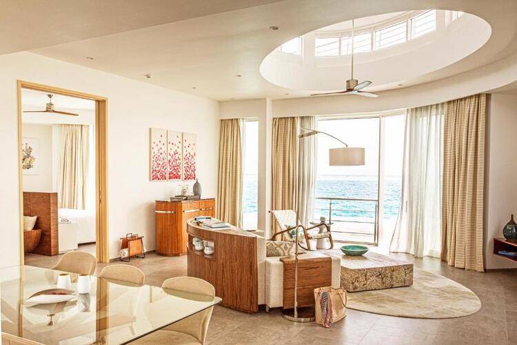 Jumeirah Maldives Olhahali Island