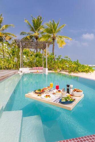 Jumeirah Maldives Olhahali Island