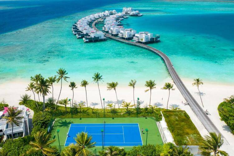 Jumeirah Maldives Olhahali Island