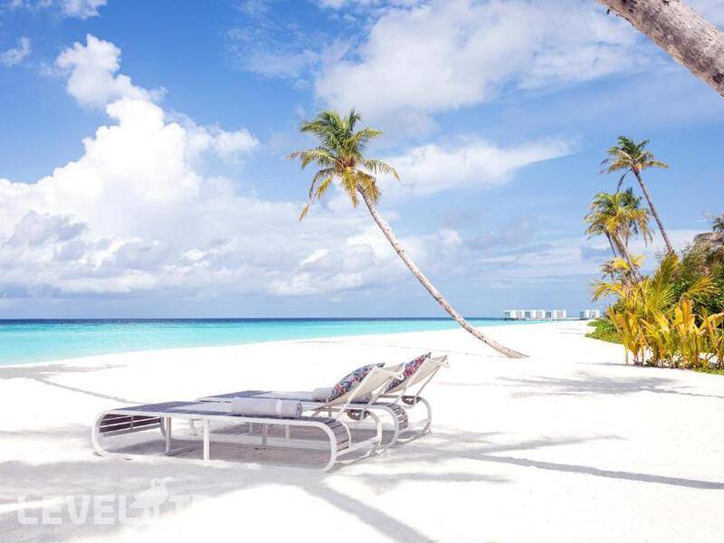Фотография Jumeirah Maldives Olhahali Island