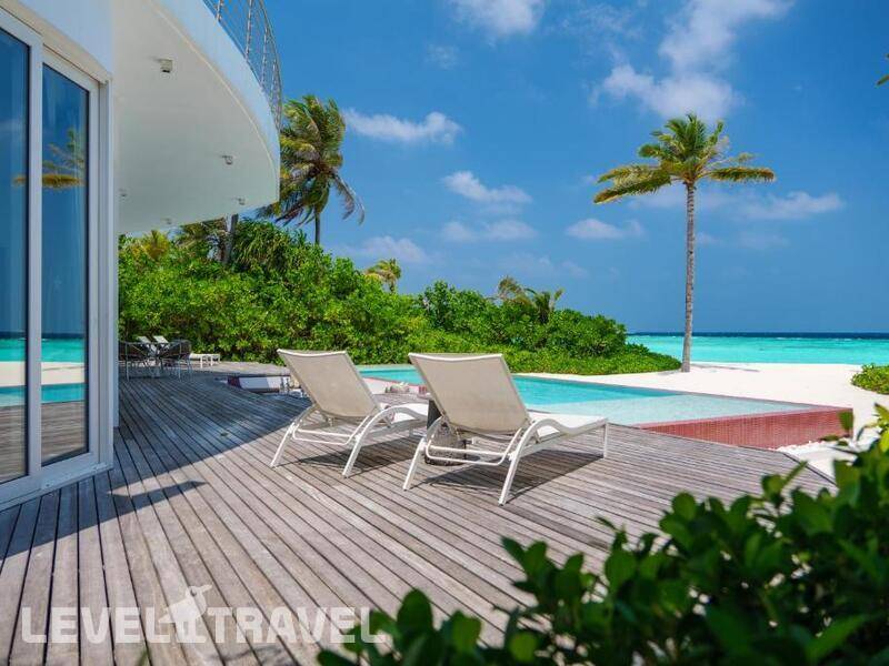 Фотография Jumeirah Maldives Olhahali Island