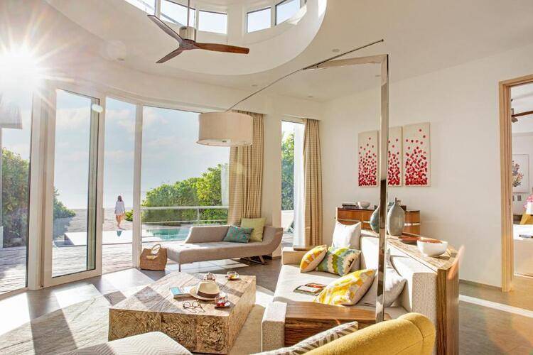 Jumeirah Maldives Olhahali Island
