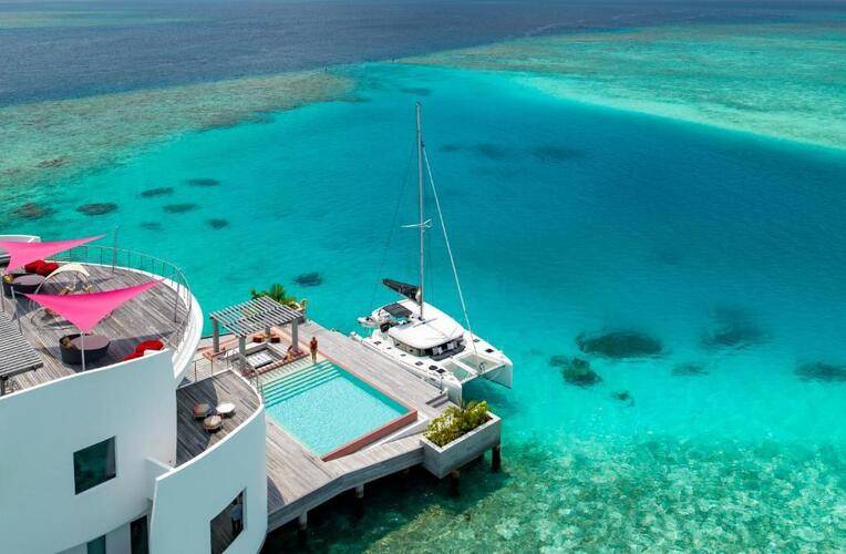 Jumeirah Maldives Olhahali Island