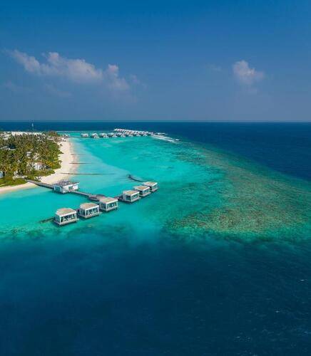 Jumeirah Maldives Olhahali Island