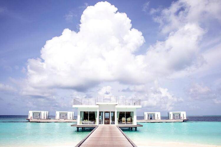 Jumeirah Maldives Olhahali Island