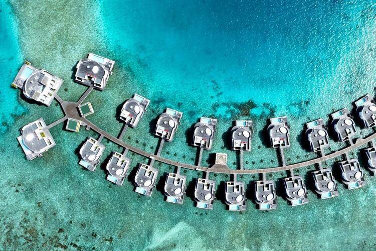 Jumeirah Maldives Olhahali Island