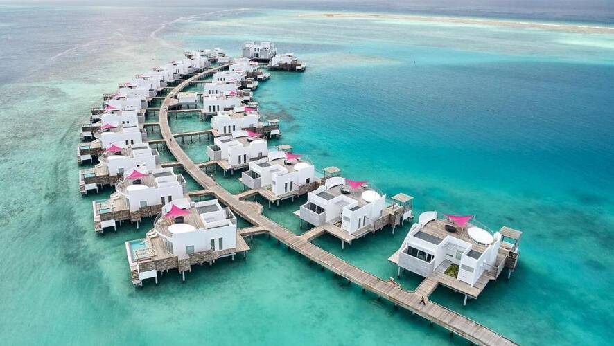 Jumeirah Maldives Olhahali Island
