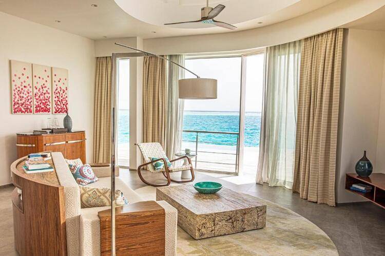 Jumeirah Maldives Olhahali Island