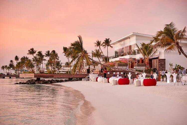 Jumeirah Maldives Olhahali Island