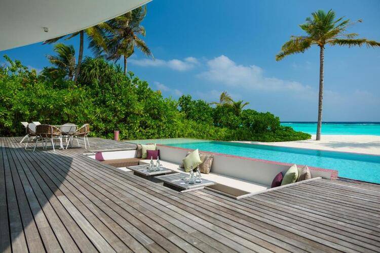 Jumeirah Maldives Olhahali Island