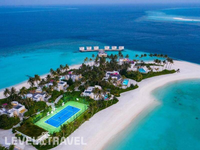 Фотография Jumeirah Maldives Olhahali Island