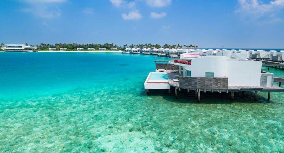 Jumeirah Maldives Olhahali Island