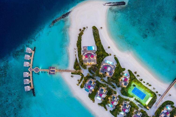 Jumeirah Maldives Olhahali Island