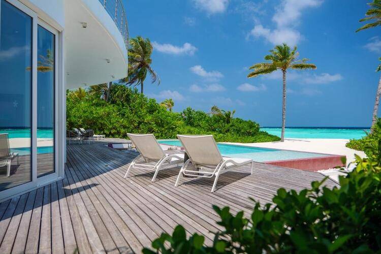 Jumeirah Maldives Olhahali Island