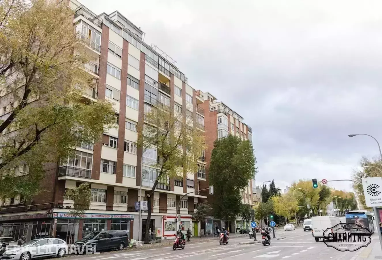 Charming Puerta De Toledo