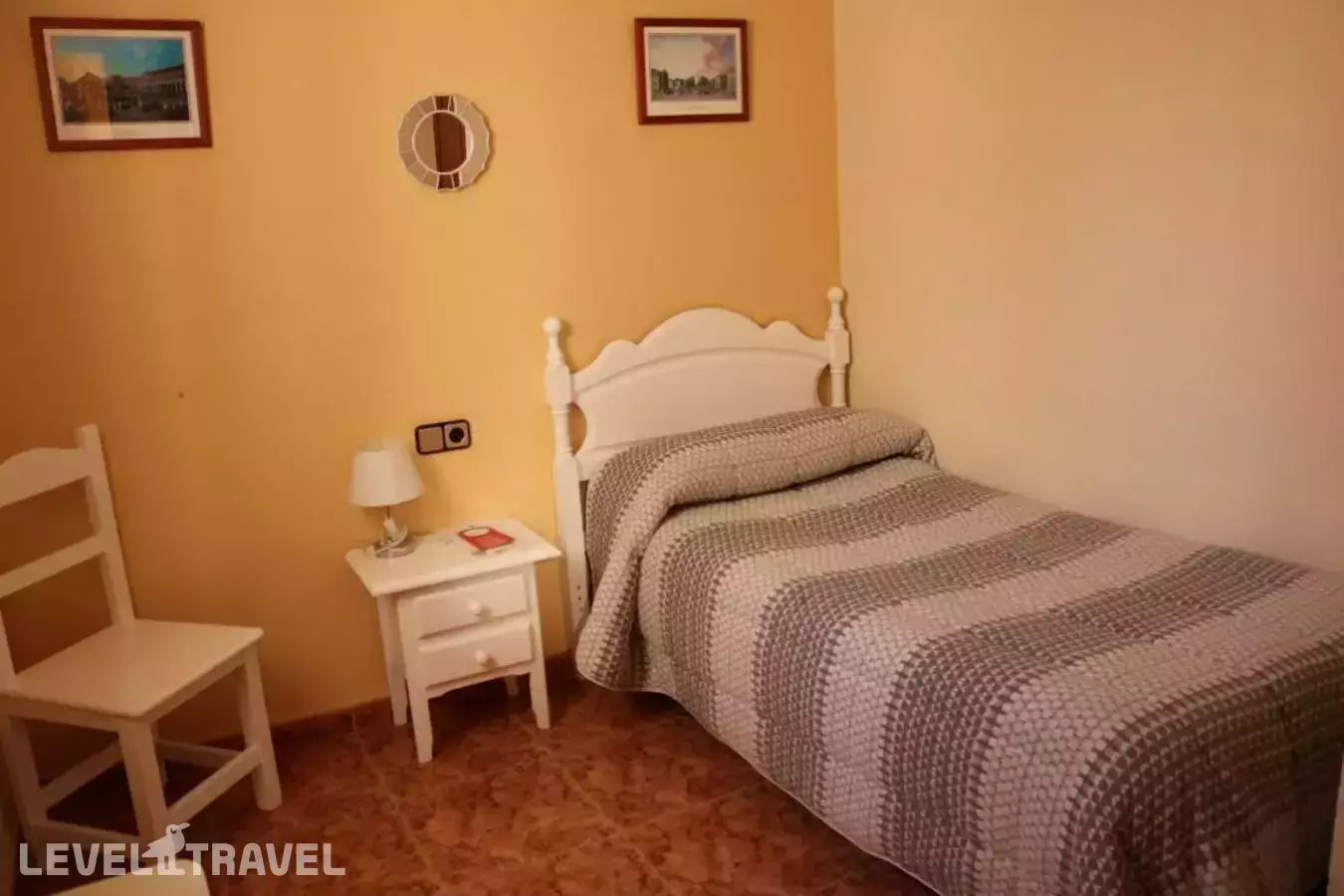 Pensión Dulces Sueños