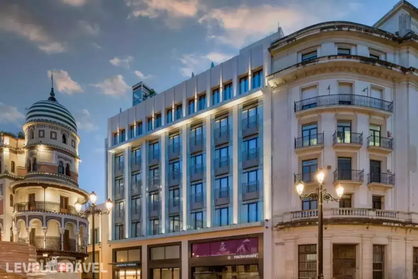 Querencia De Sevilla Autograph Collection