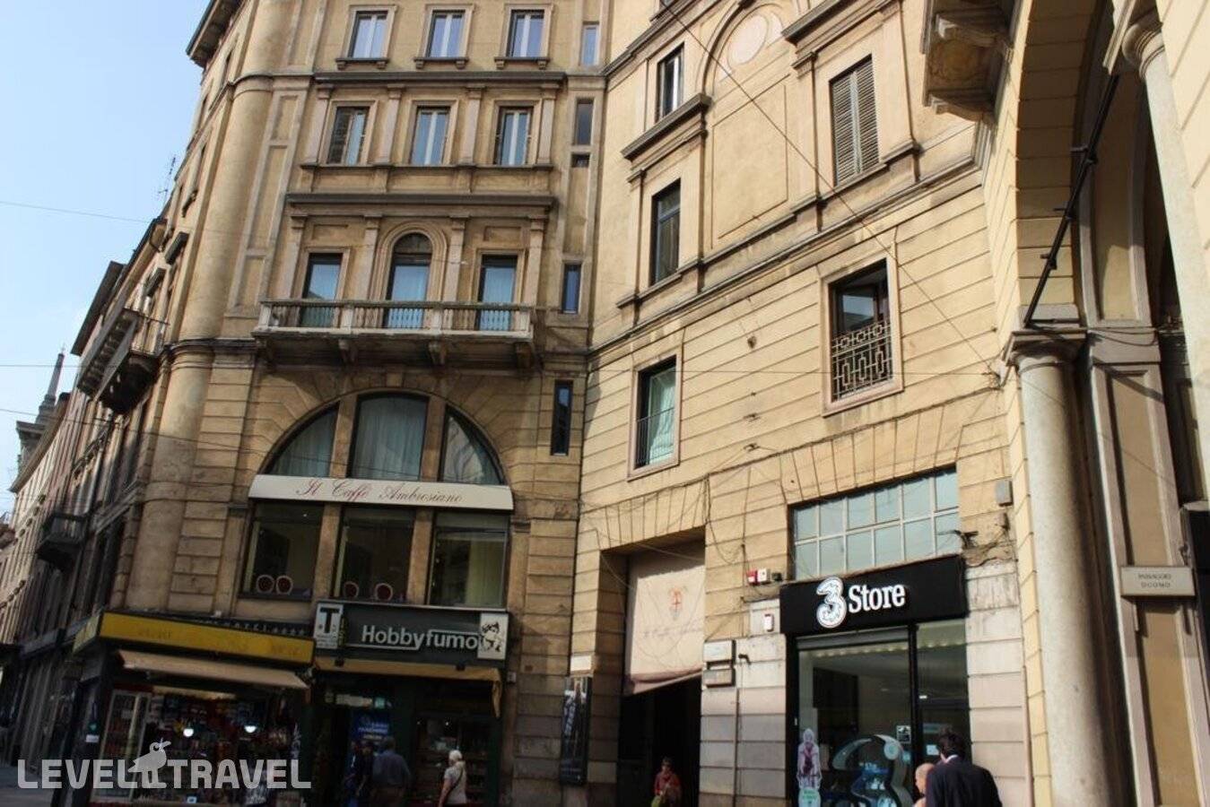 фотографии отеля Aparthotel Dei Mercanti в Италия(Милан) - фото №1