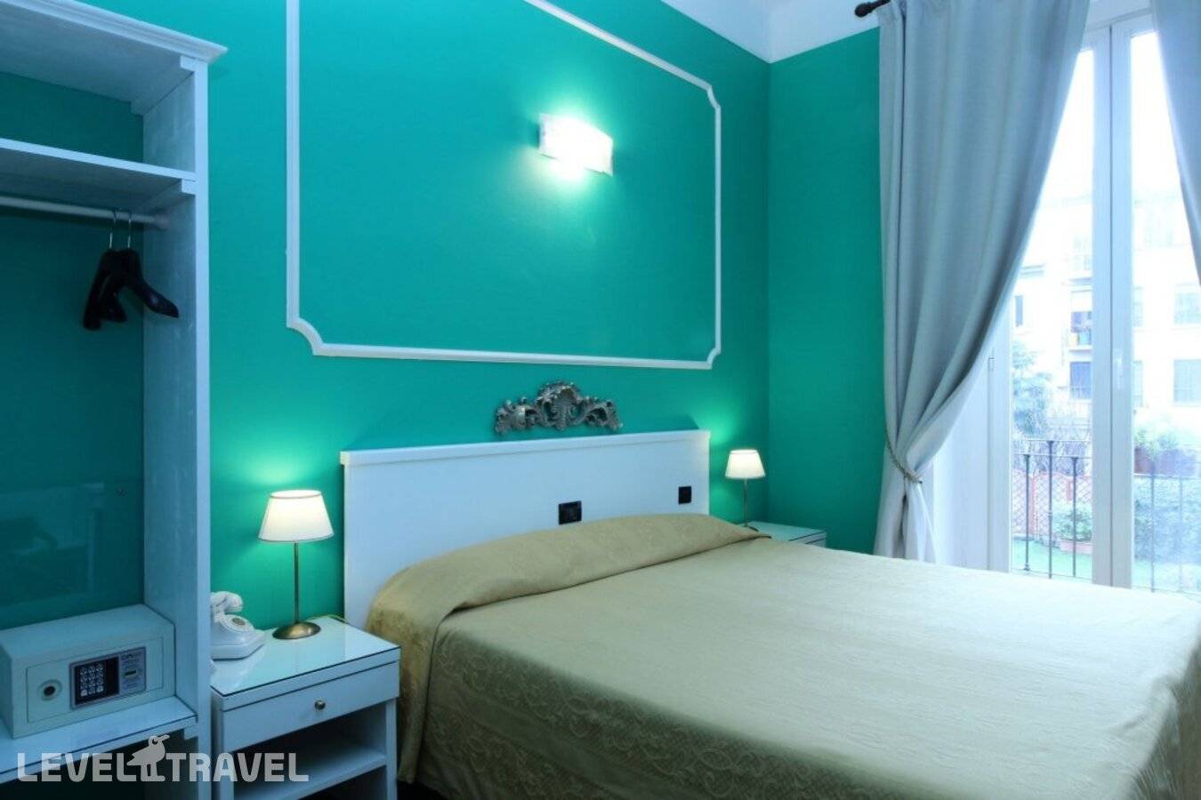 Отель Charly Hotel — Милан, Италия