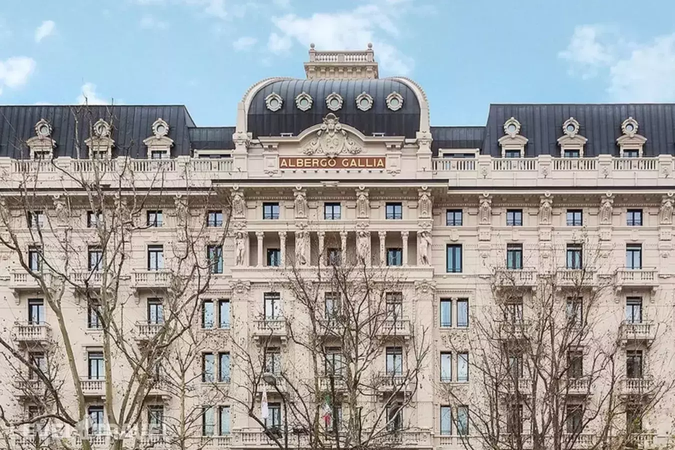 Excelsior Hotel Gallia, A Luxury Collection Hotel, Milan