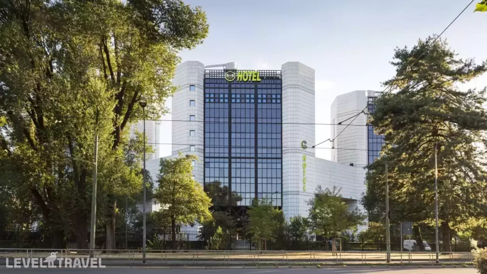 B&B Hotel Milano Cenisio Garibaldi