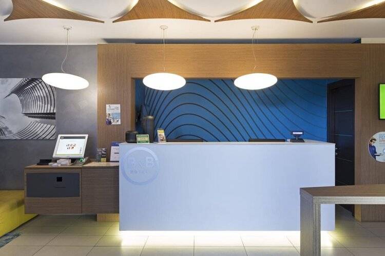 B&B Hotel Milano Cenisio Garibaldi