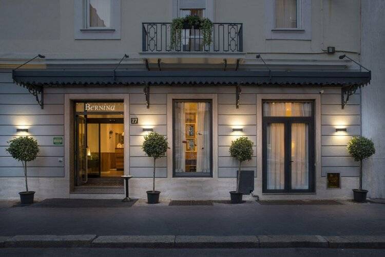 Hotel Bernina