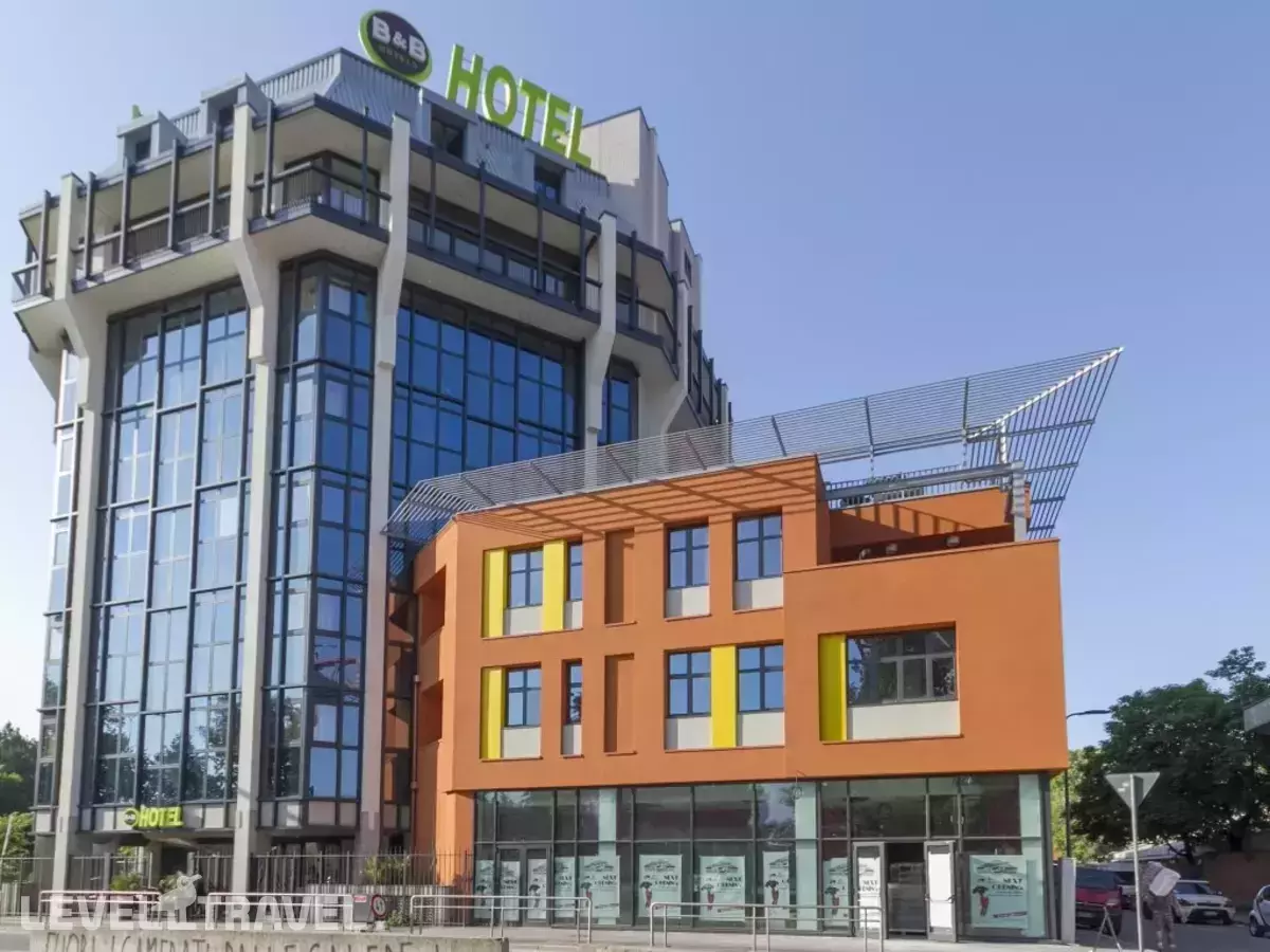 B&B Hotel Milano San Siro