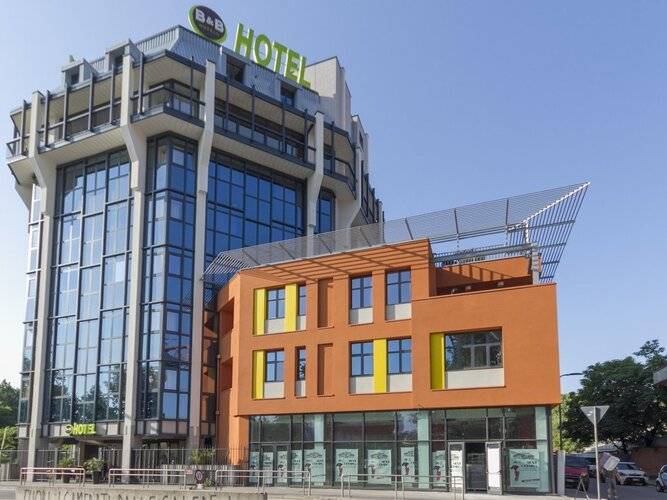 B&B Hotel Milano San Siro