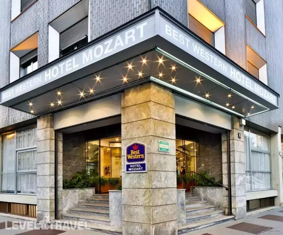 Mozart Hotel