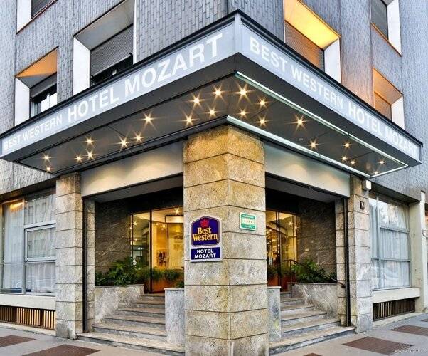 Mozart Hotel